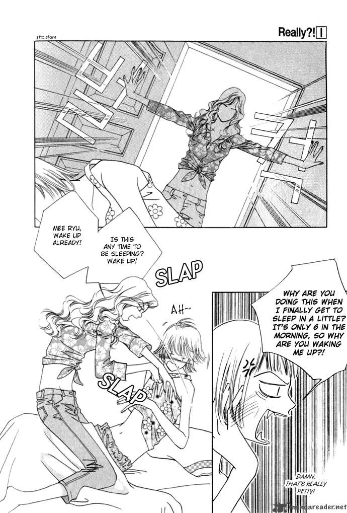Really?! Chapter 4 page 3