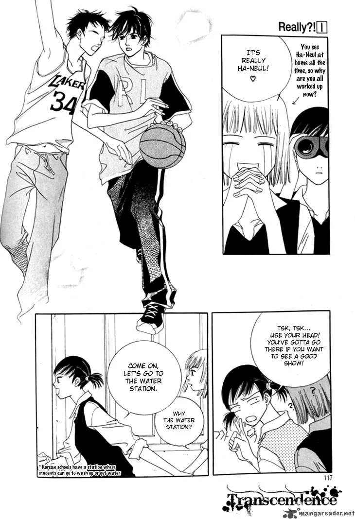 Really?! Chapter 5 page 4