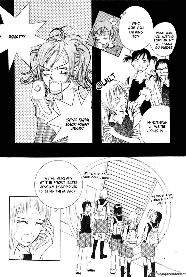 Really?! Chapter 6 page 2