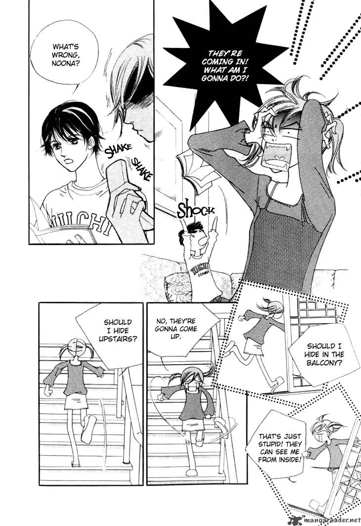 Really?! Chapter 6 page 3