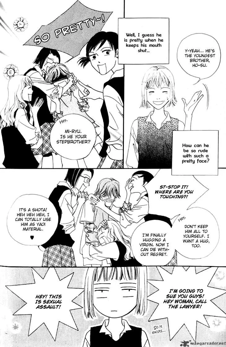 Really?! Chapter 6 page 21