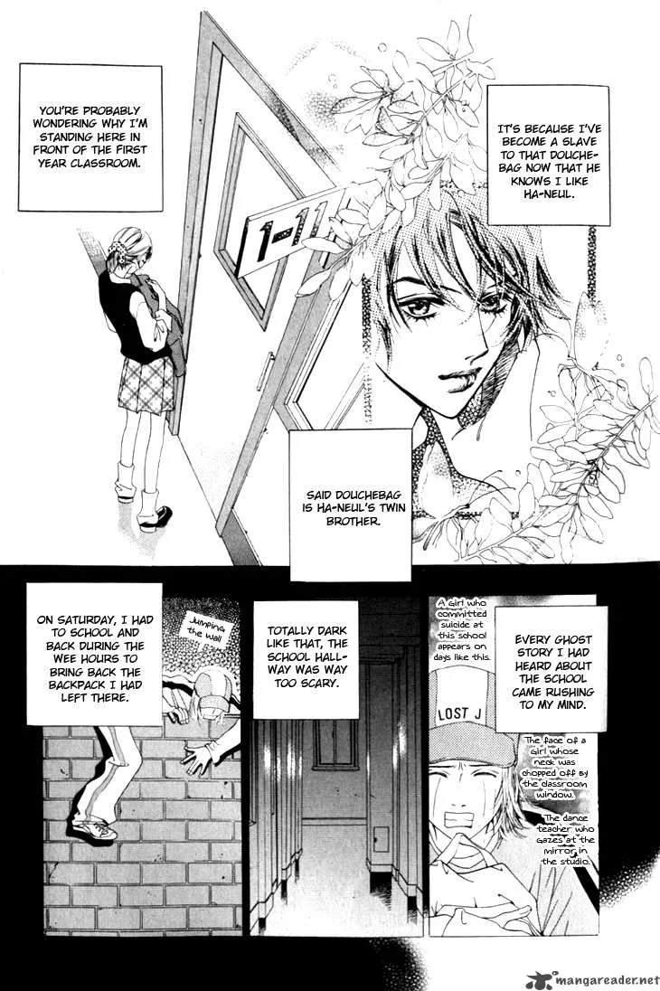 Really?! Chapter 7 page 3