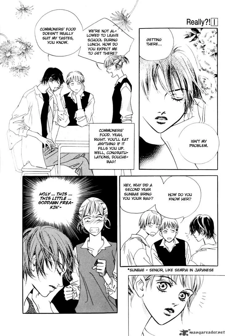 Really?! Chapter 7 page 6