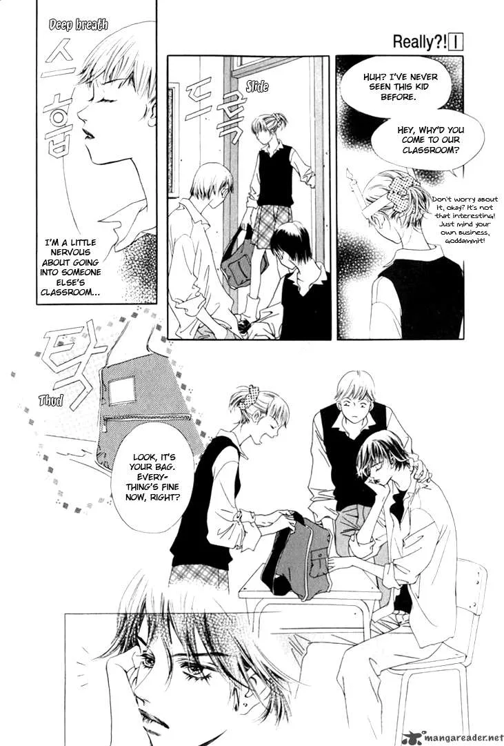 Really?! Chapter 7 page 4