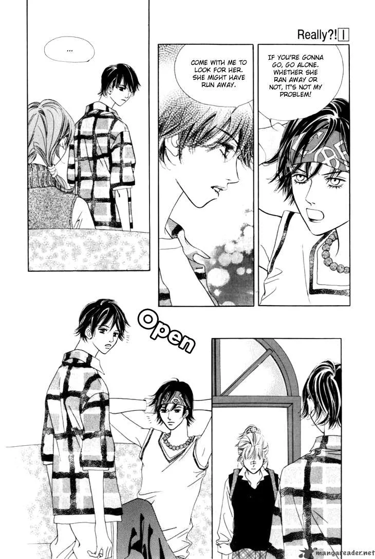 Really?! Chapter 8 page 24