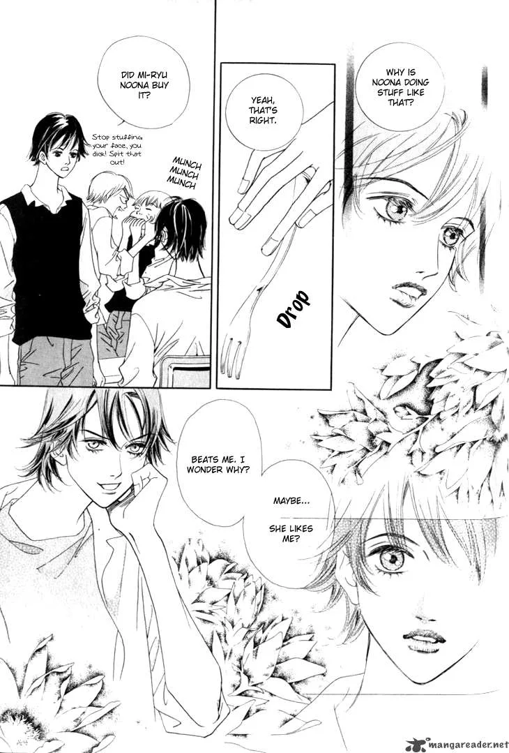 Really?! Chapter 8 page 5