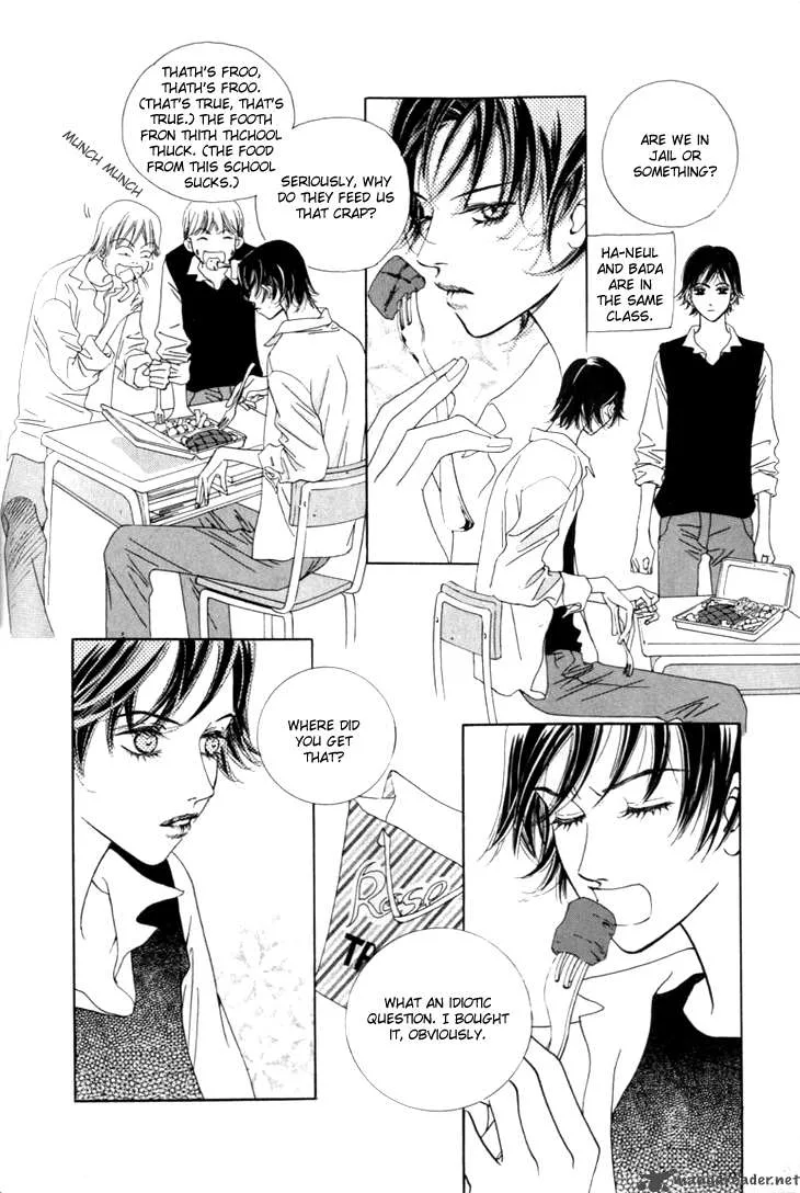 Really?! Chapter 8 page 4