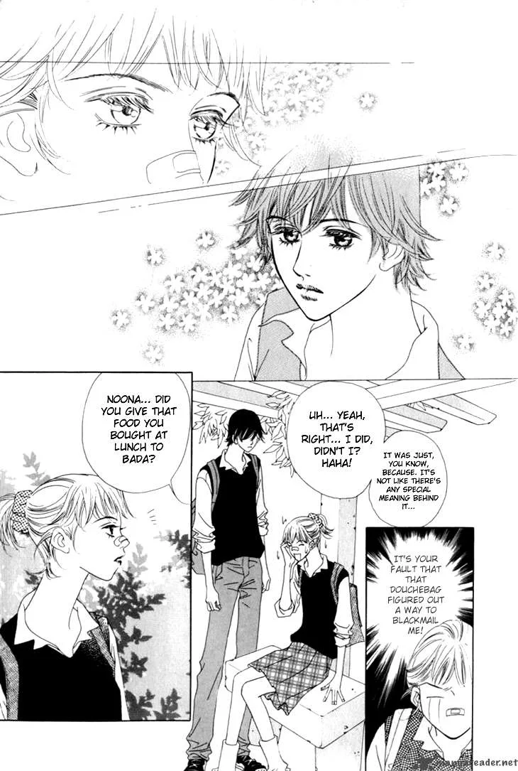Really?! Chapter 8 page 11
