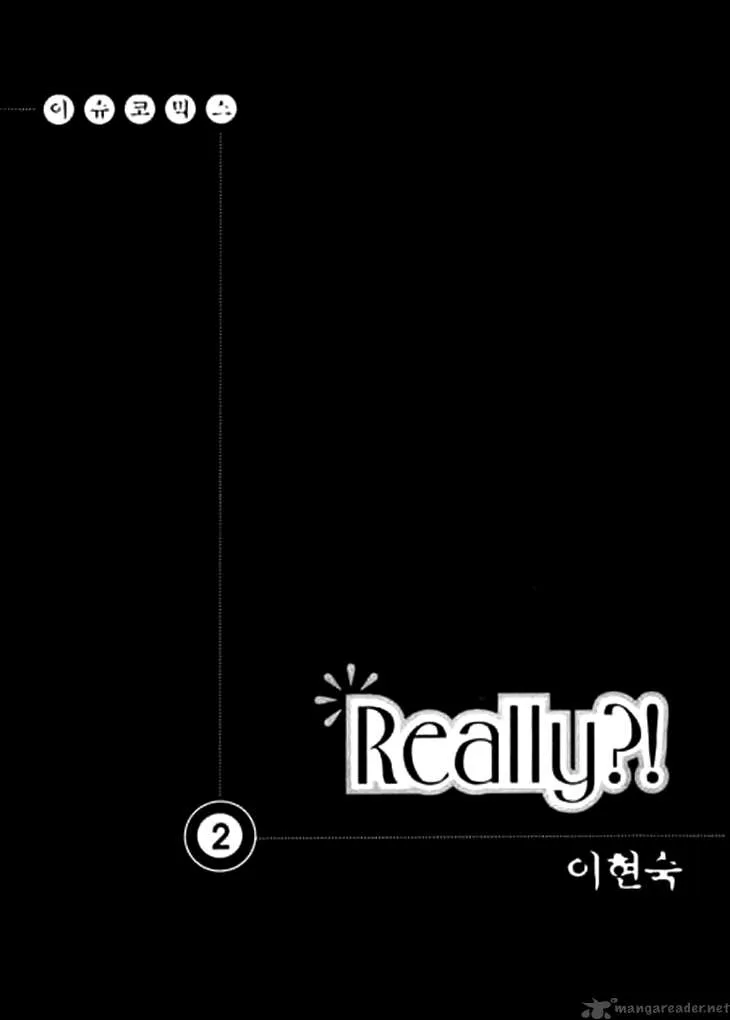 Really?! Chapter 9 page 4