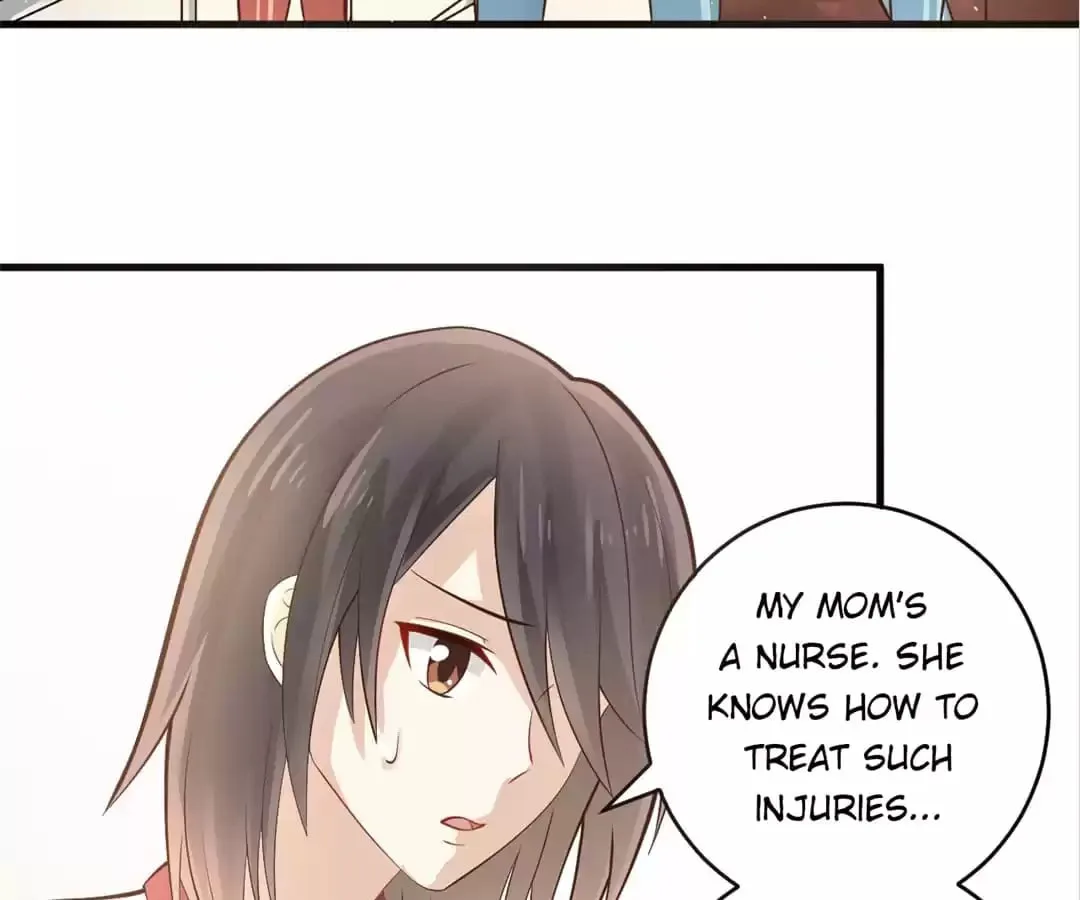 Rebirth From 0 to 1 Chapter 15 page 36