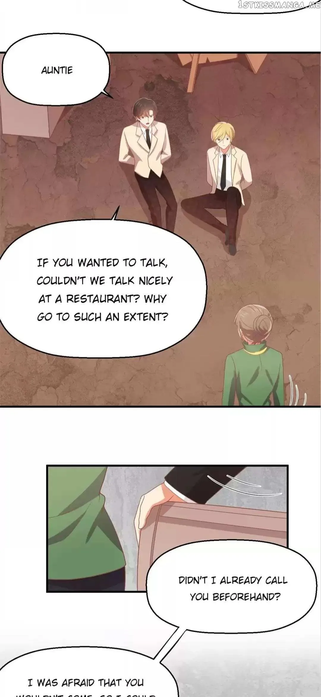 Rebirth From 0 to 1 Chapter 73 page 8