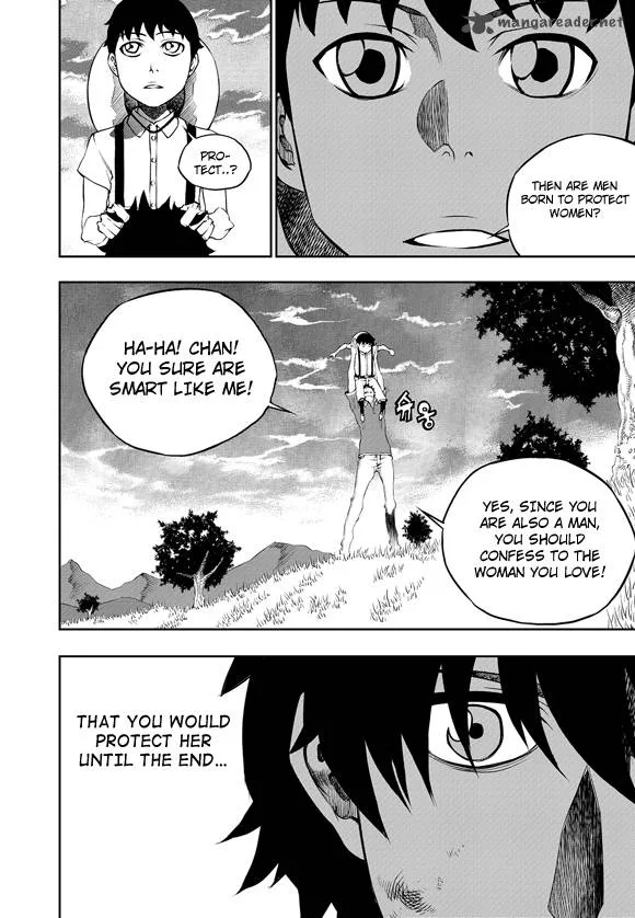 Rebirth Knight Chapter 1 page 6