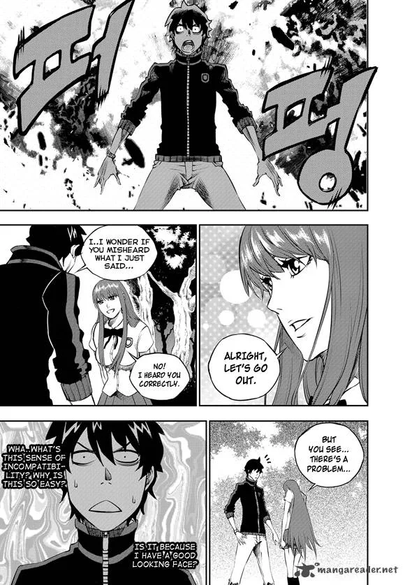 Rebirth Knight Chapter 1 page 12