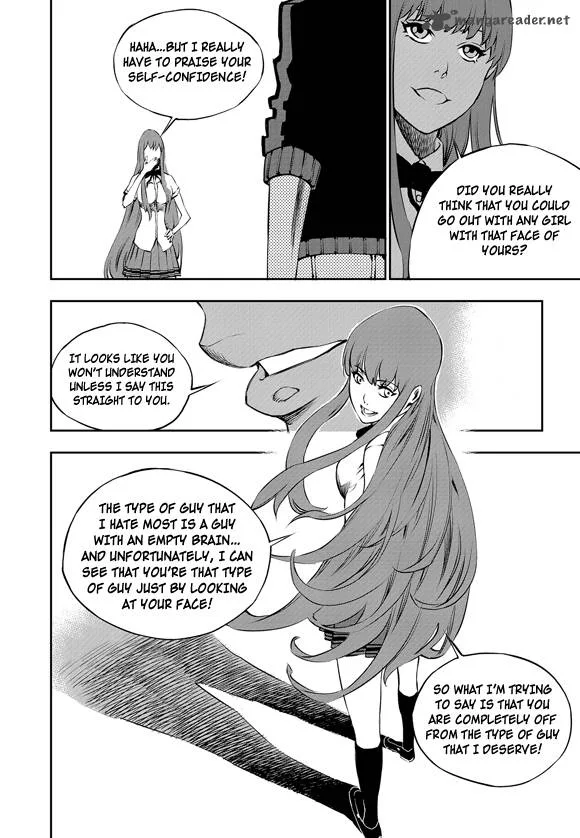 Rebirth Knight Chapter 1 page 23