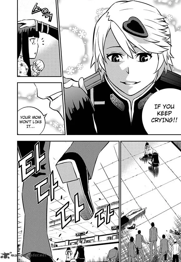 Rebirth Knight Chapter 10 page 18