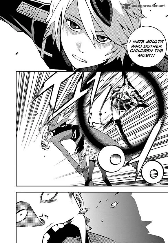 Rebirth Knight Chapter 10 page 15