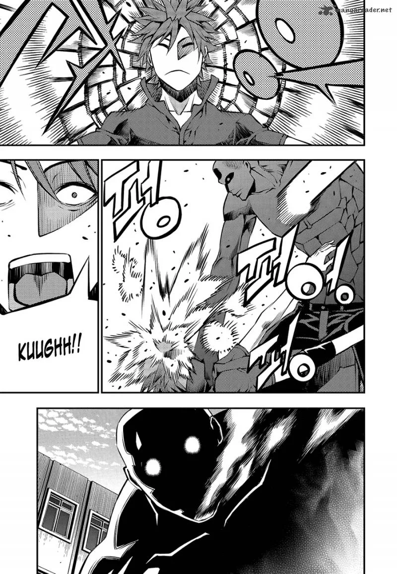 Rebirth Knight Chapter 11 page 12