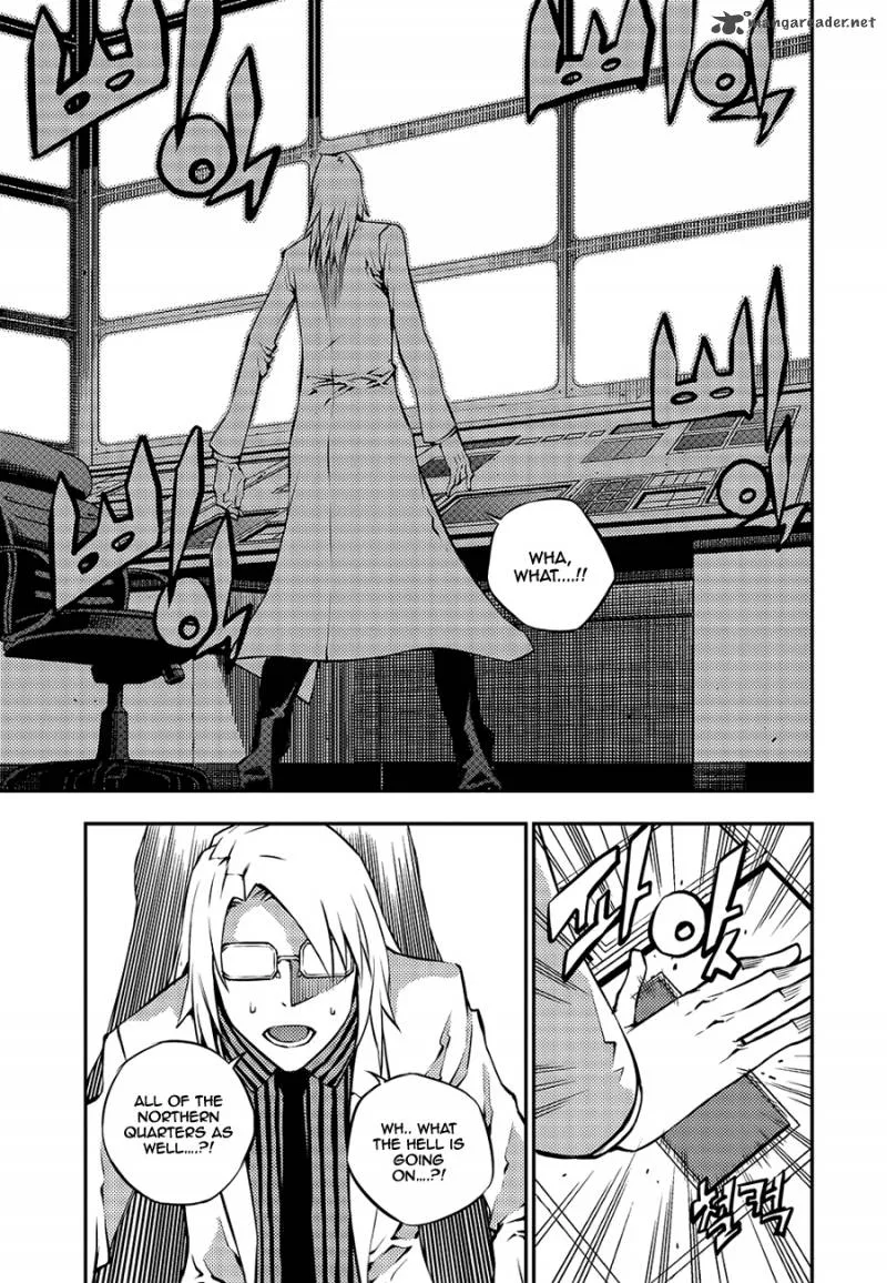 Rebirth Knight Chapter 11 page 21