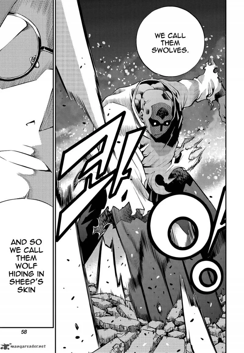 Rebirth Knight Chapter 11 page 6