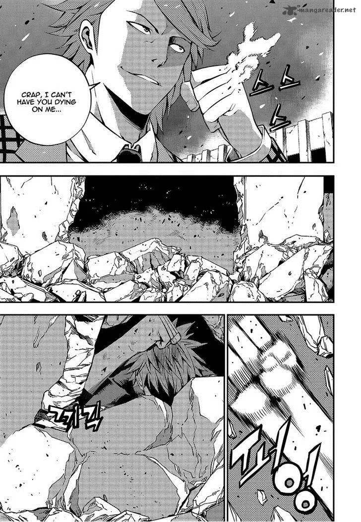 Rebirth Knight Chapter 12 page 7
