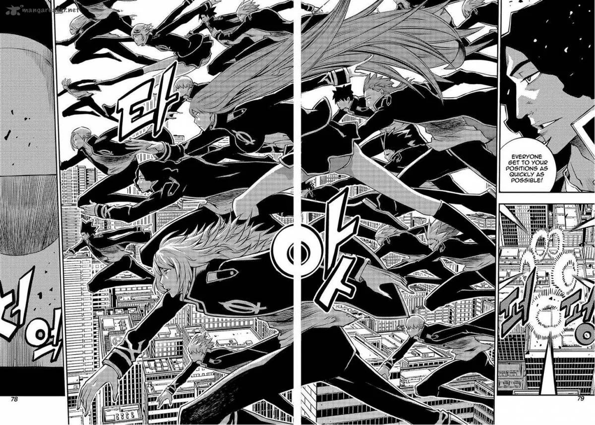 Rebirth Knight Chapter 12 page 2