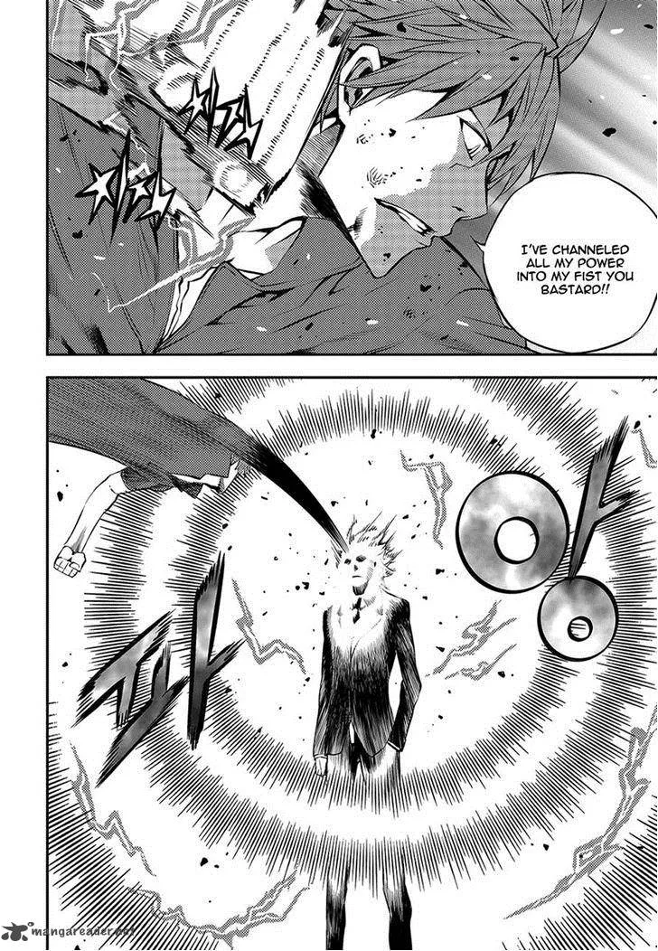 Rebirth Knight Chapter 12 page 10
