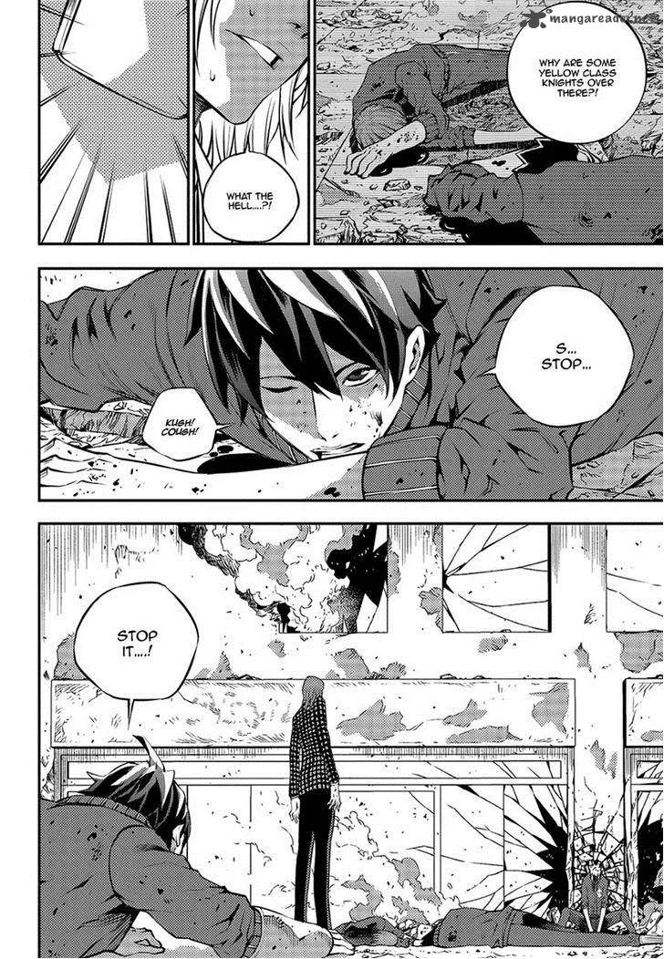 Rebirth Knight Chapter 13 page 4