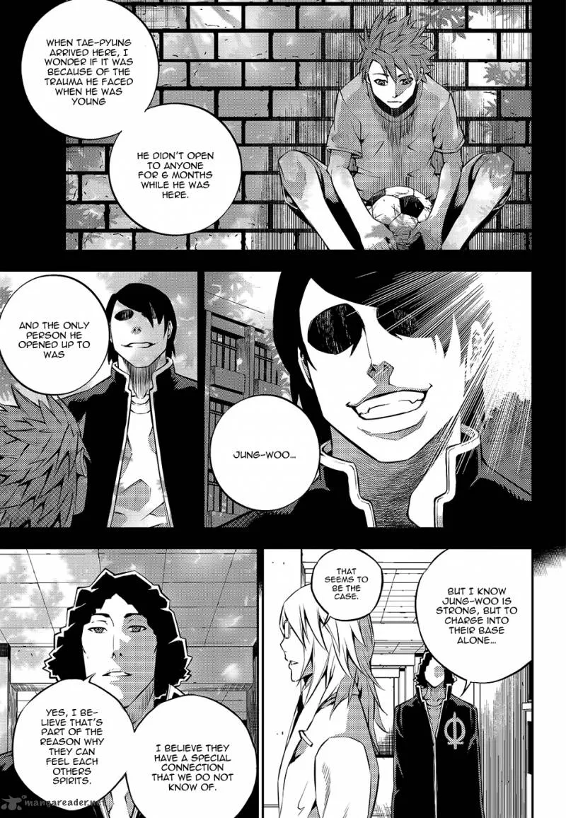 Rebirth Knight Chapter 14 page 4