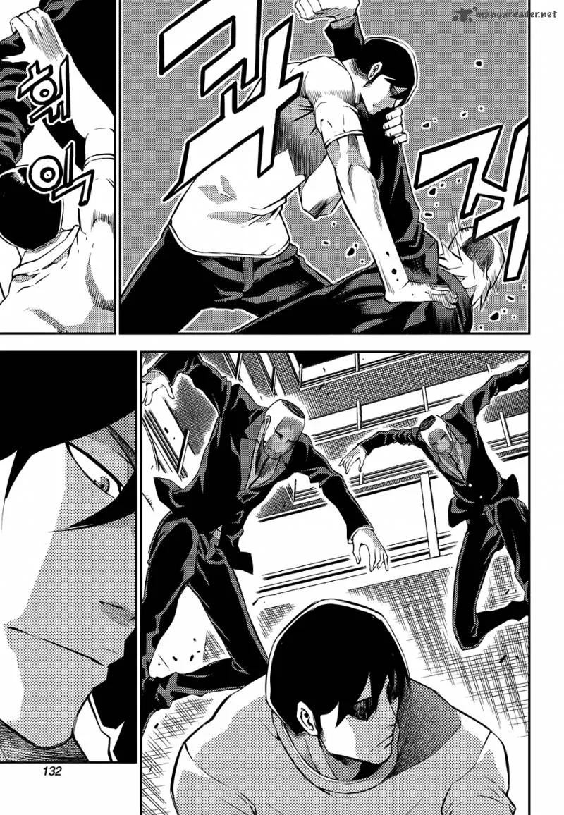 Rebirth Knight Chapter 14 page 14