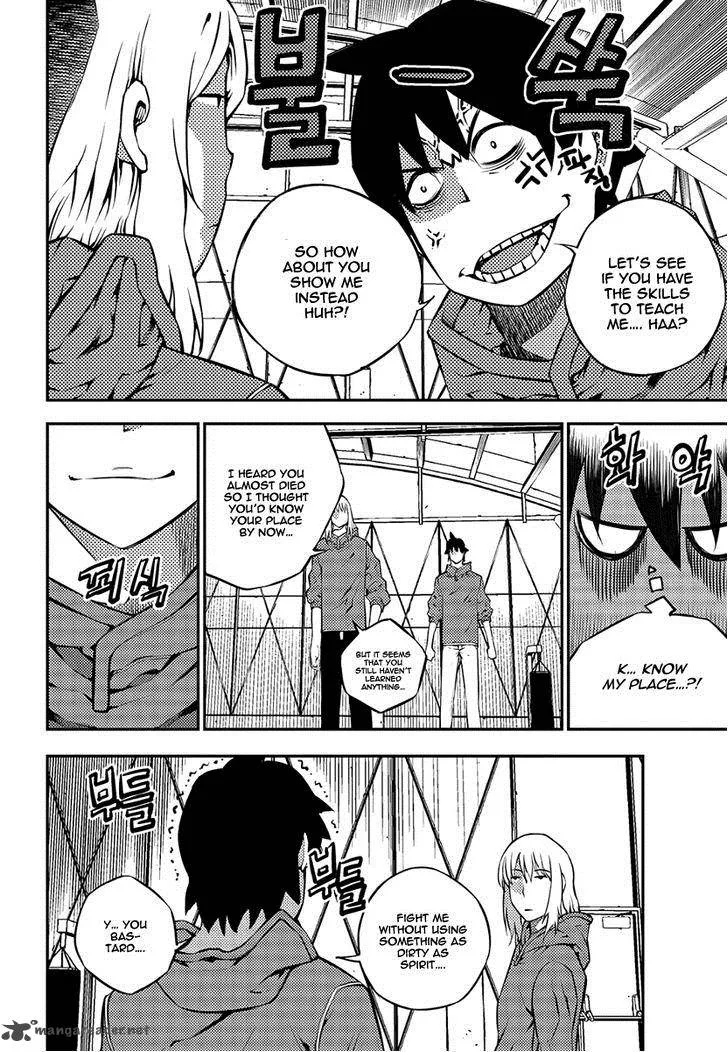 Rebirth Knight Chapter 16 page 5