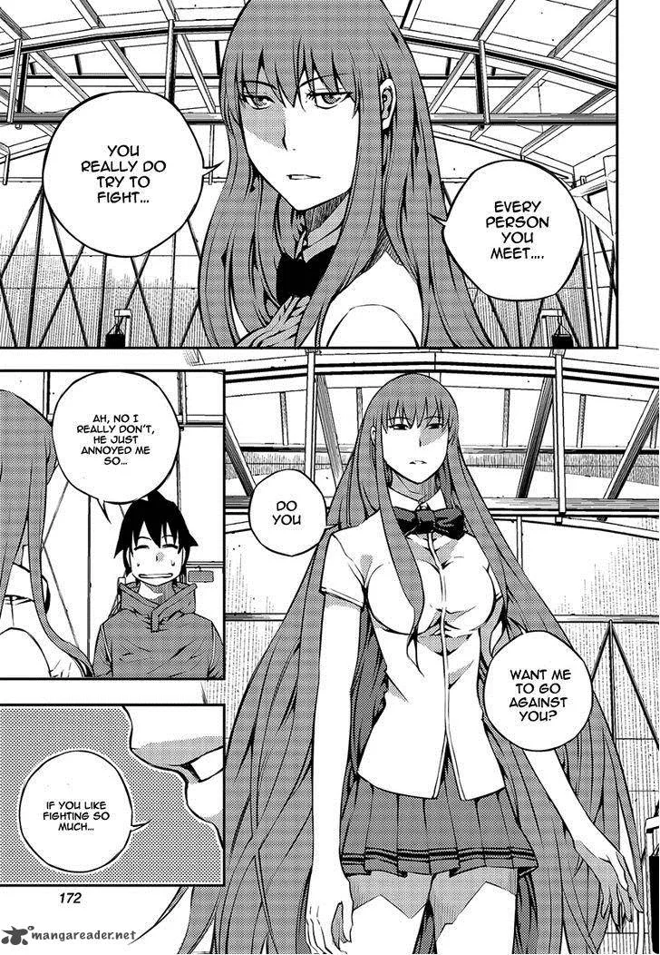 Rebirth Knight Chapter 16 page 8
