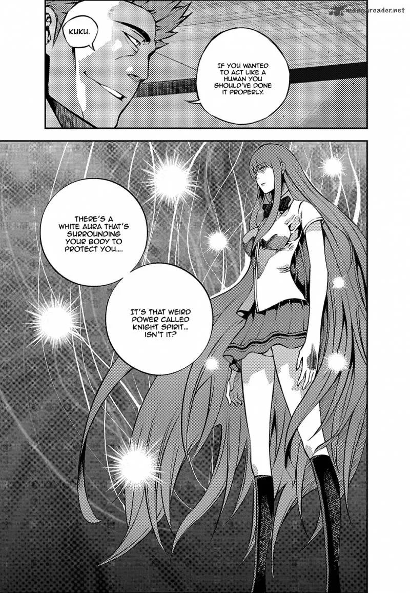 Rebirth Knight Chapter 18 page 7