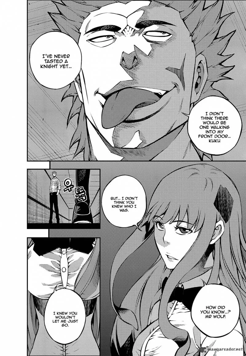 Rebirth Knight Chapter 18 page 6