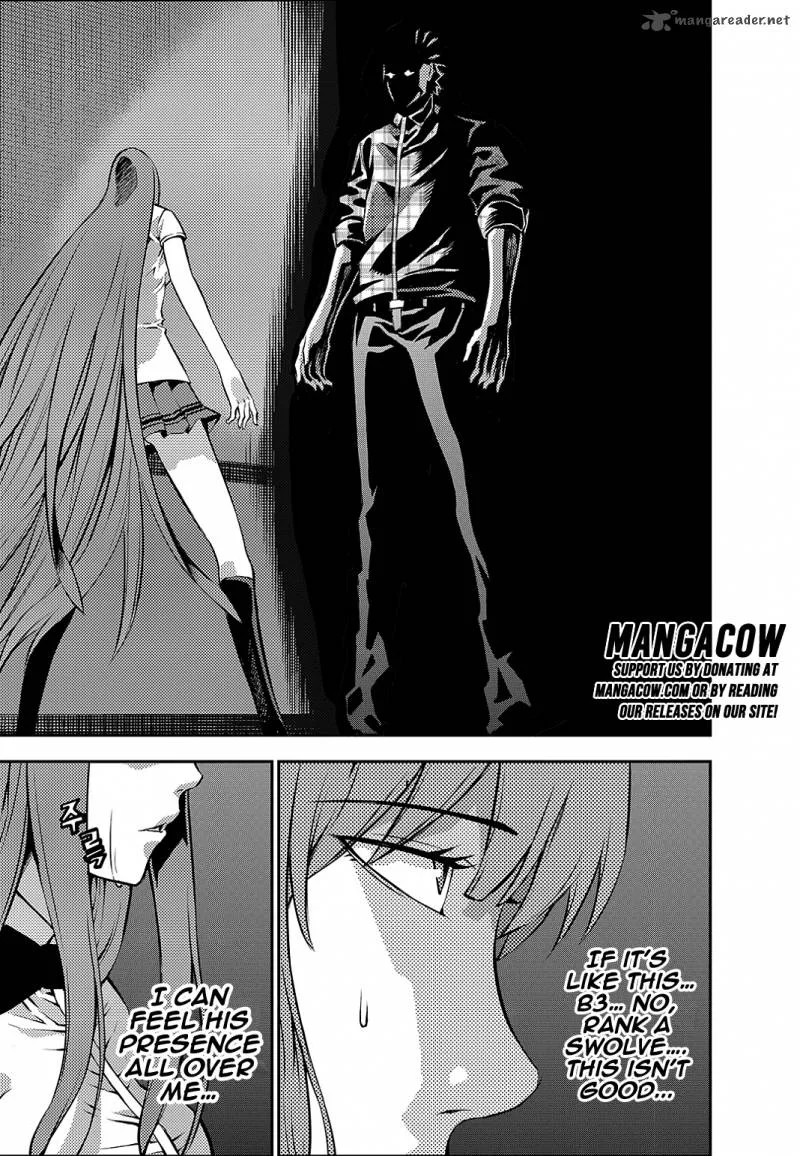 Rebirth Knight Chapter 18 page 3