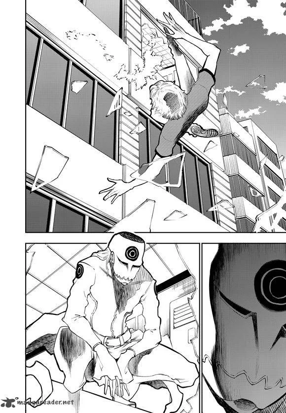 Rebirth Knight Chapter 2 page 5