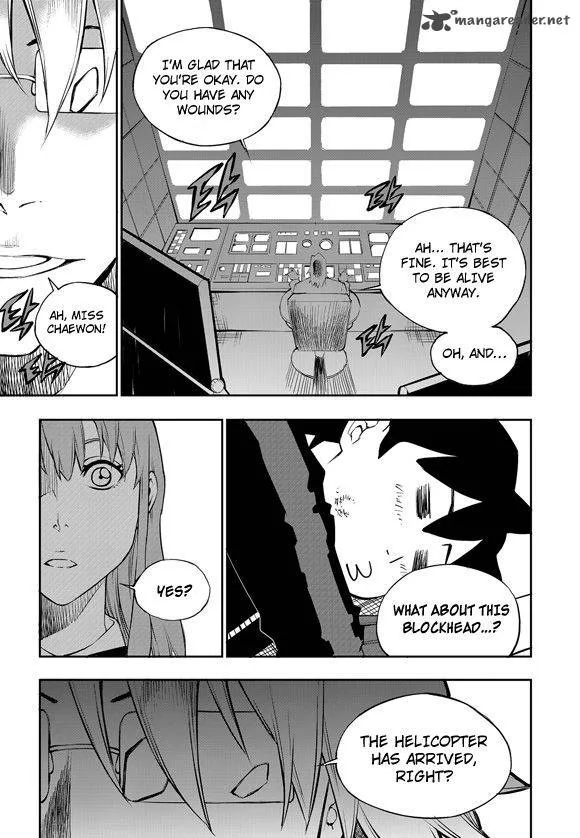 Rebirth Knight Chapter 2 page 27