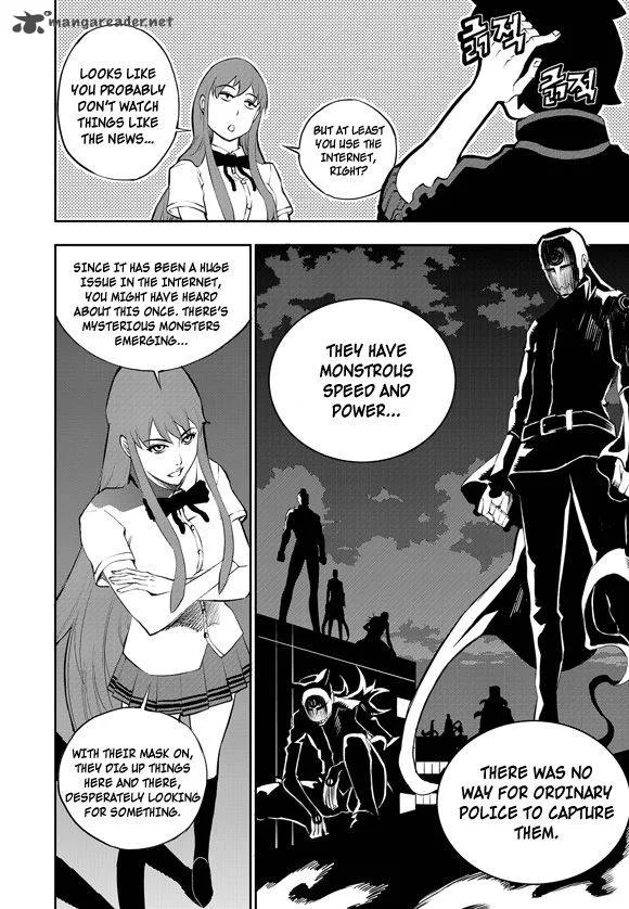 Rebirth Knight Chapter 2 page 18