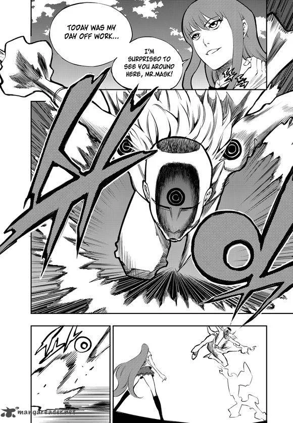 Rebirth Knight Chapter 2 page 11