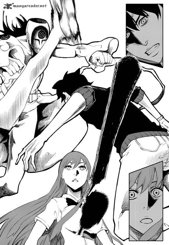 Rebirth Knight Chapter 2 page 21