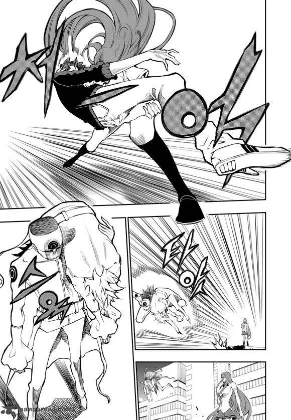 Rebirth Knight Chapter 2 page 23
