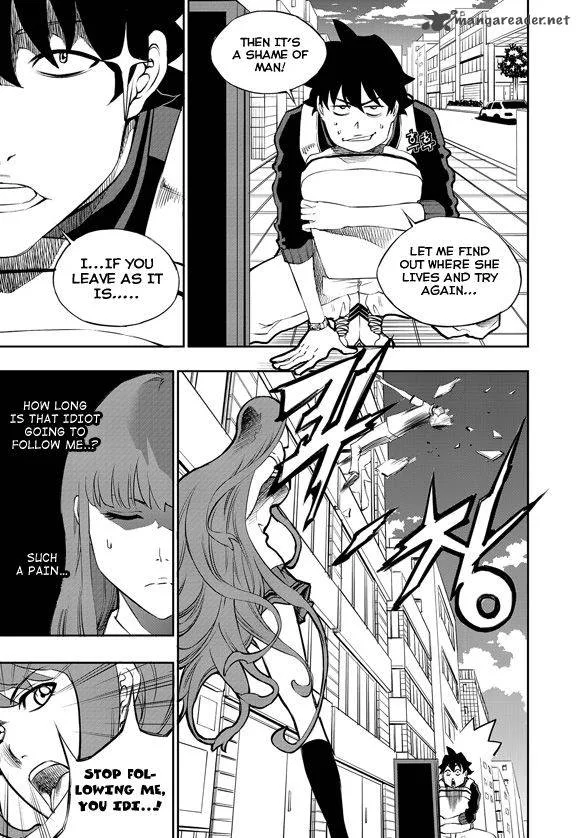Rebirth Knight Chapter 2 page 4