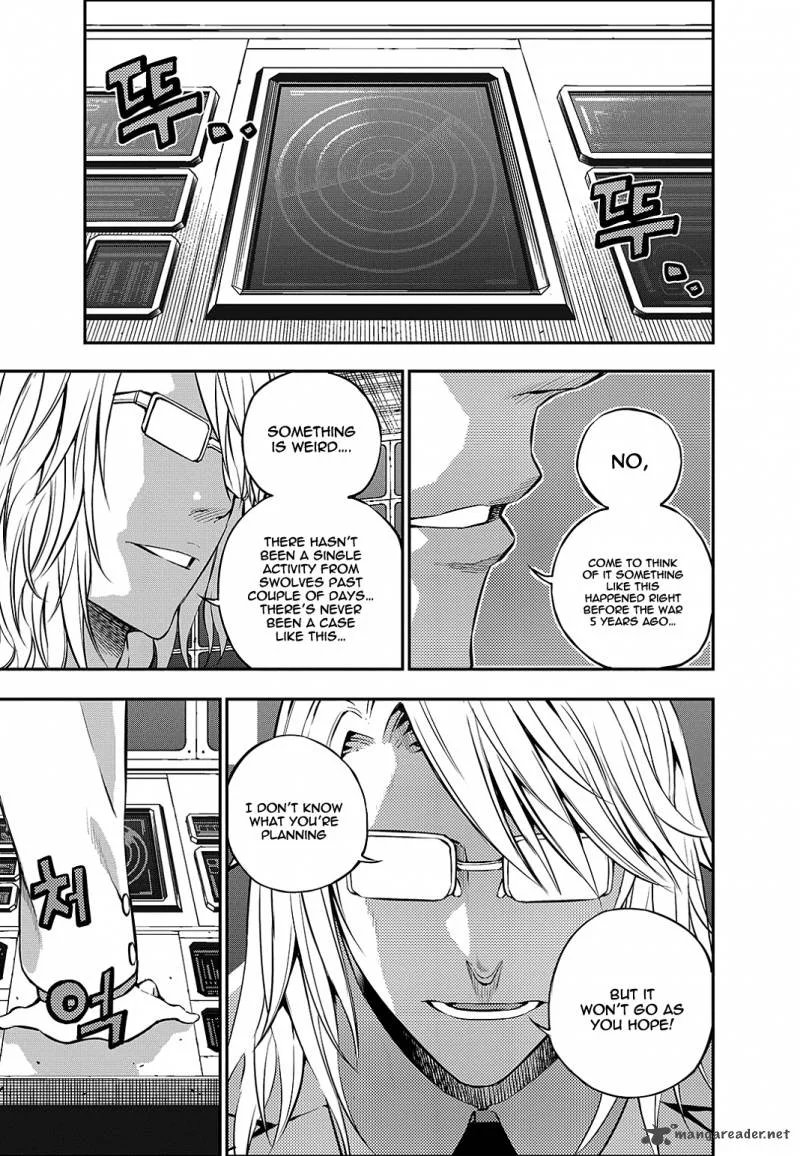 Rebirth Knight Chapter 20 page 3