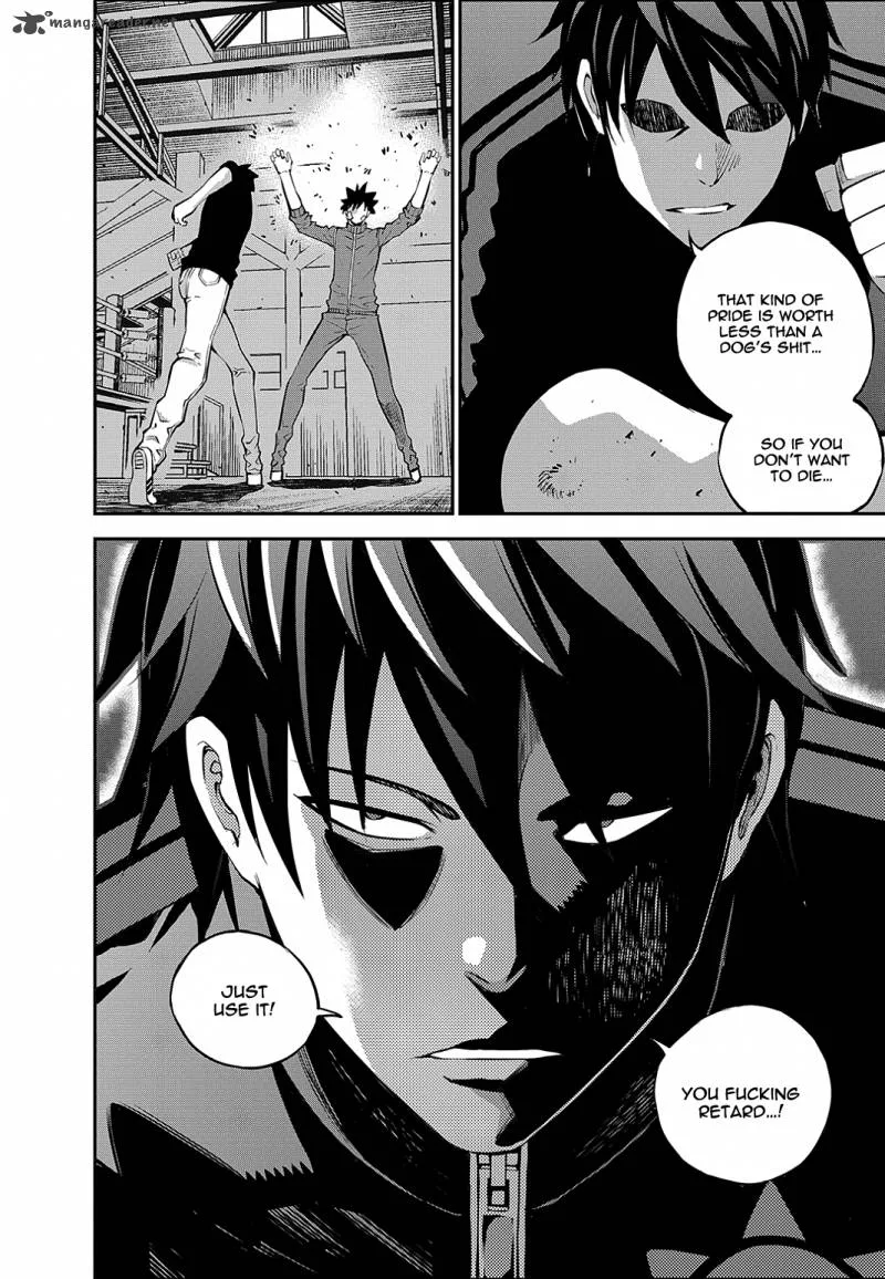 Rebirth Knight Chapter 20 page 16