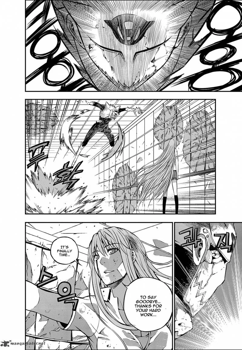 Rebirth Knight Chapter 20 page 8