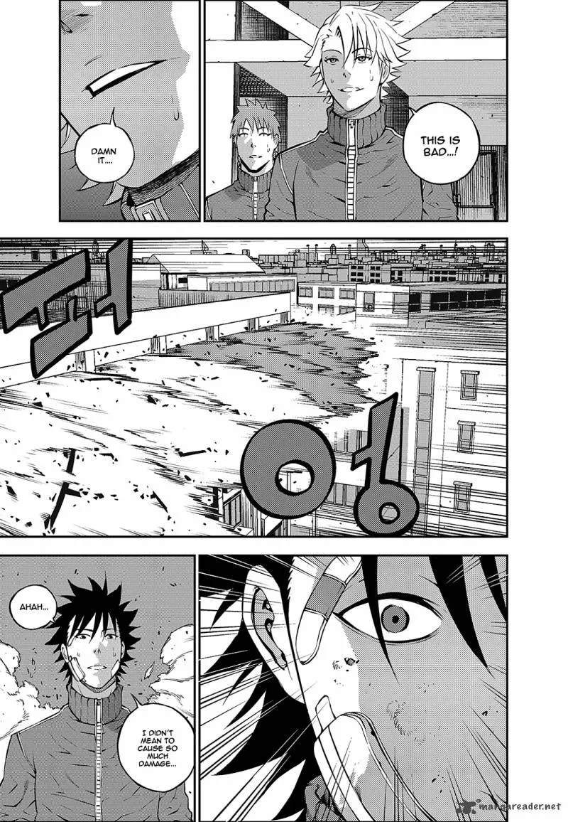 Rebirth Knight Chapter 20 page 21