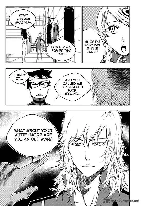 Rebirth Knight Chapter 3 page 13
