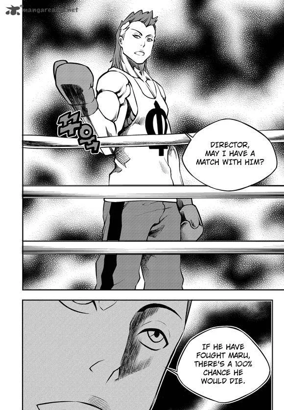 Rebirth Knight Chapter 3 page 20
