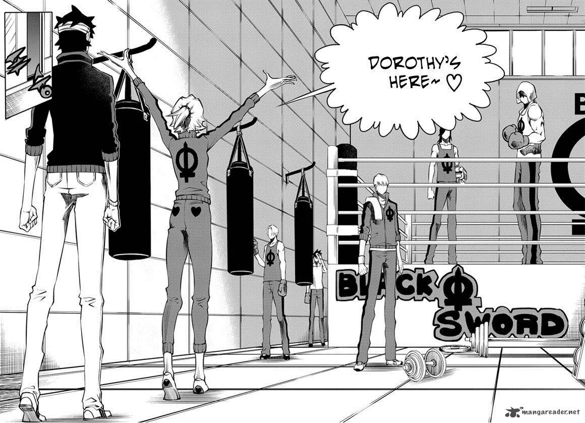 Rebirth Knight Chapter 3 page 6