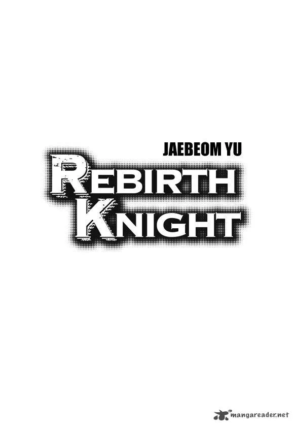 Rebirth Knight Chapter 4 page 4