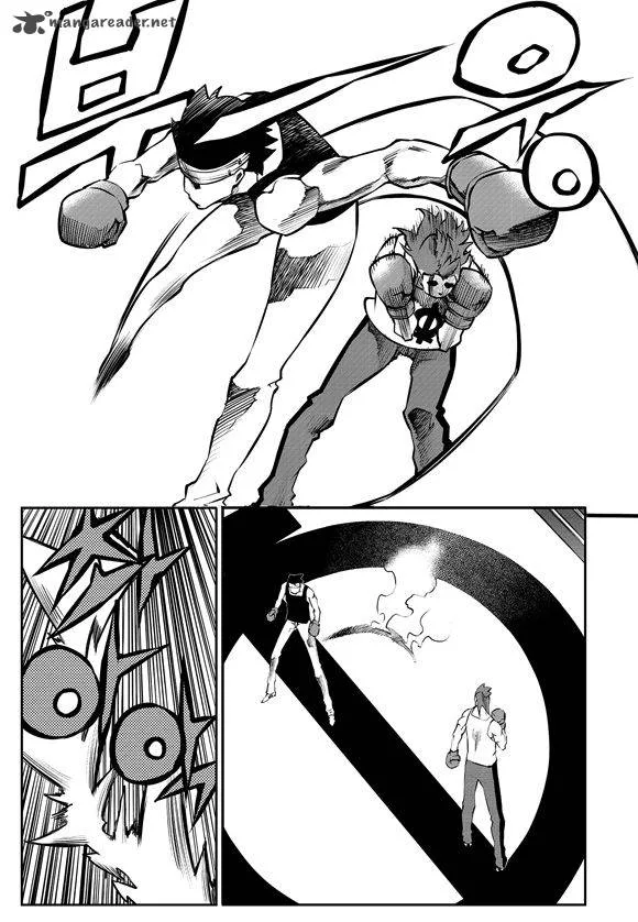 Rebirth Knight Chapter 4 page 18
